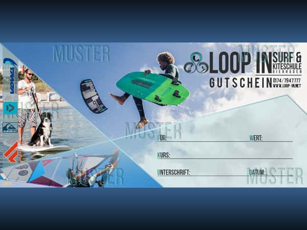 Kitekurs Ostsee Grundschein VDWS