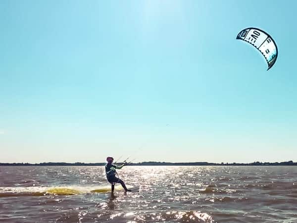 Kitekurs Ostsee Aufsteiger THREE