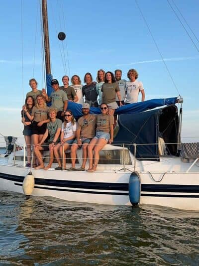 Kitesurfen Team Ostsee Saaler Bodden