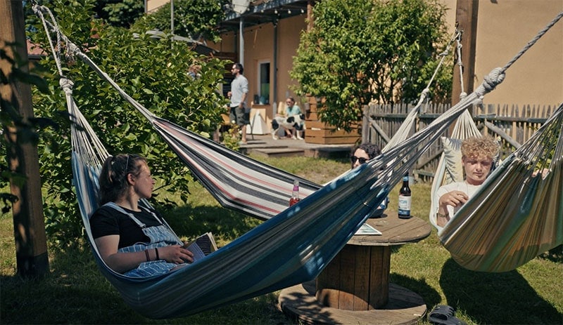 Aktiv Urlaub und Erholung Gruppenunterkunft Ostsee