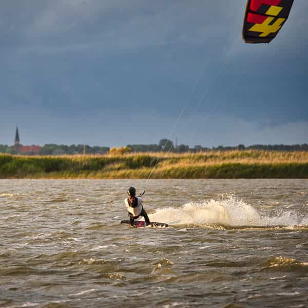 Kitekurs Ostsee funk Schulung